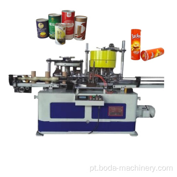 Máquina de fabricação de papel de batata lata de batata lata